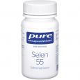 PURE ENCAPSULATIONS Selen 55 Selenmethionin Kaps.