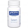 PURE ENCAPSULATIONS Selen Selenmethionin Kapseln
