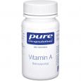 PURE ENCAPSULATIONS Vitamin A Retinylacetat Kaps.