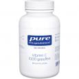 PURE ENCAPSULATIONS Vitamin C 1000 gepuffert Kaps.