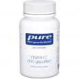 PURE ENCAPSULATIONS Vitamin C 400 gepuffert Kaps.