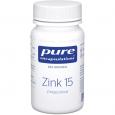 PURE ENCAPSULATIONS Zink 15 Zinkpicolinat Kapseln