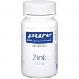 PURE ENCAPSULATIONS Zink Zinkcitrat Kapseln