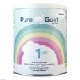 PURE GOAT Company Anfangsmilch 1 Pulver 0-6 Monate