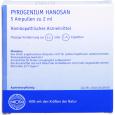 PYROGENIUM HANOSAN Injektionslösung