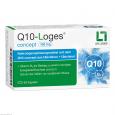 Q10-LOGES concept 100 mg Kapseln