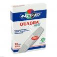 QUADRA MED Pflaster 20x78mm medium Master Aid