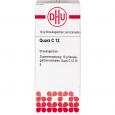 QUARZ C 12 Globuli Ind.Fert.