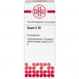 QUARZ C 30 Globuli Ind.Fert.