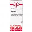 QUARZ D 12 Globuli Ind.Fert.