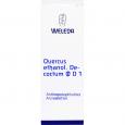 QUERCUS ETHANOL.Decoctum Urtinktur D 1