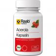 RAAB Vitalfood Acerola Kapseln Bio