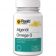 RAAB Vitalfood Algenöl Omega-3 Kapseln