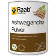 RAAB Vitalfood Ashwagandha Pulver Bio