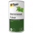 RAAB Vitalfood Brennnessel Pulver Bio