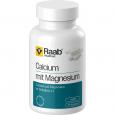 RAAB Vitalfood Calcium mit Magnesium Kapseln