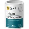 RAAB Vitalfood Calcium mit Magnesium Pulver