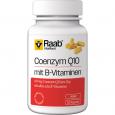 RAAB Vitalfood Coenzym Q10 mit B-Vitaminen Kapseln