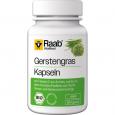 RAAB Vitalfood Gerstengras Bio Kapseln