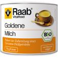 RAAB Vitalfood Goldene Milch Bio Pulver