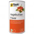 RAAB Vitalfood Hagebutte Bio Pulver
