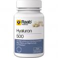 RAAB Vitalfood Hyaluron 500 Kapseln