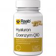 RAAB Vitalfood Hyaluron Coenzym Q10 Kapseln