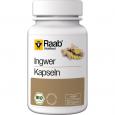 RAAB Vitalfood Ingwer Bio Kapseln
