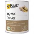 RAAB Vitalfood Ingwer Premium Bio Pulver