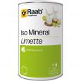 RAAB Vitalfood Iso Mineral Limette Pulver