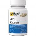 RAAB Vitalfood Jod Kapseln