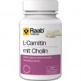 RAAB Vitalfood L-Carnitin Kapseln
