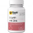 RAAB Vitalfood L-Lysin Kapseln
