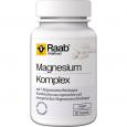 RAAB Vitalfood Magnesium Komplex Kapseln