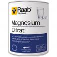 RAAB Vitalfood Magnesiumcitrat Pulver
