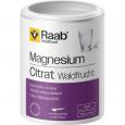 RAAB Vitalfood Magnesiumcitrat Waldfrucht Pulver