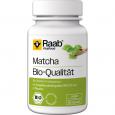 RAAB Vitalfood Matcha Bio Kapseln