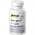RAAB Vitalfood Mineralstoff Komplex Kapseln