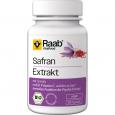 RAAB Vitalfood Safran Extrakt Bio Kapseln