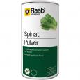 RAAB Vitalfood Spinat Bio Pulver
