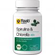 RAAB Vitalfood Spirulina+Chlorella Bio Tabletten