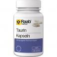 RAAB Vitalfood Taurin 100 Kapseln