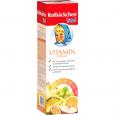 RABENHORST Rotbäckchen Vital Vitaminformel Saft