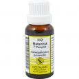 RATANHIA F Komplex Nr.222 Dilution