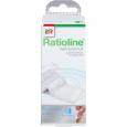RATIOLINE acute 10 cmx1 m Verbandmull gerollt