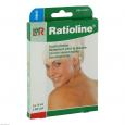 RATIOLINE aqua Duschpflaster 8x10 cm