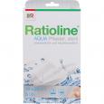 RATIOLINE aqua Pflaster 10x20 cm steril transp.