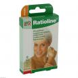 RATIOLINE elastic Pflasterstrips in 4 Größen