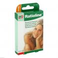 RATIOLINE elastic Wundschnellverband 6 cmx1 m