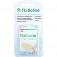 RATIOLINE protect Blasenpflaster 4,2x6,8 cm